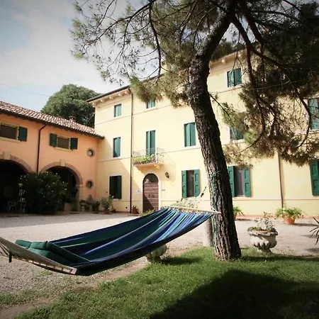 Bamboo Hous - Agriturismo Finilon Apartment Castelnuovo del Garda