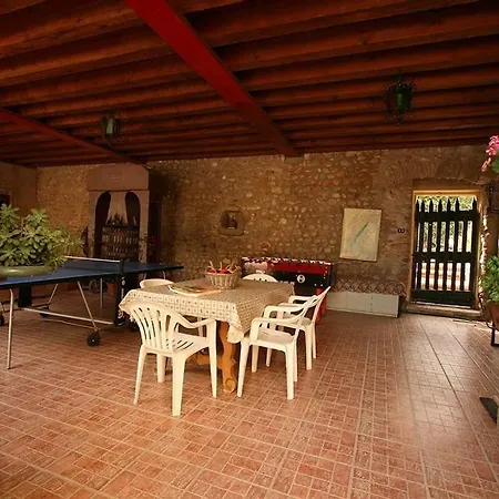 Bamboo Hous - Agriturismo Finilon Apartment Castelnuovo del Garda