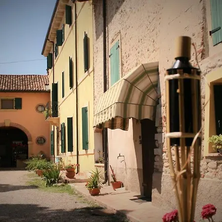 Appartement Bamboo Hous - Agriturismo Finilon Castelnuovo del Garda